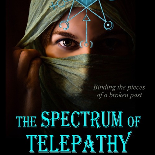 EspWeb_R_Nation's tweet card. The Spectrum Of Telepathy