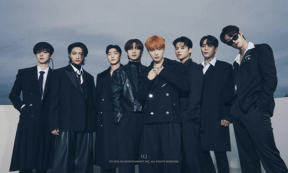 allkpop's tweet card. ATEEZ continues to make waves on the 'Billboard 200' chart, achieving a remarkable climb and maintaining their presence for five consecutive weeks.…