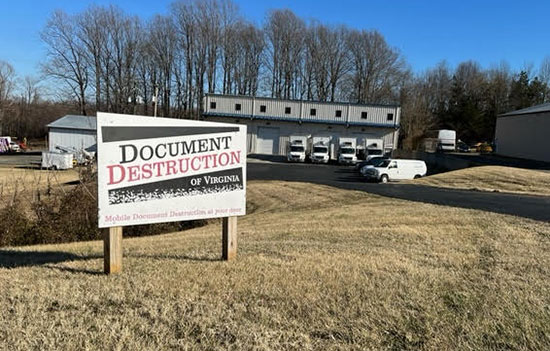 Doc_Destruct_VA's tweet card. If you're in Virginia, contact us today on our website or by calling 1-877-338-3320. Get a quote on any of our shredding and storage services today!