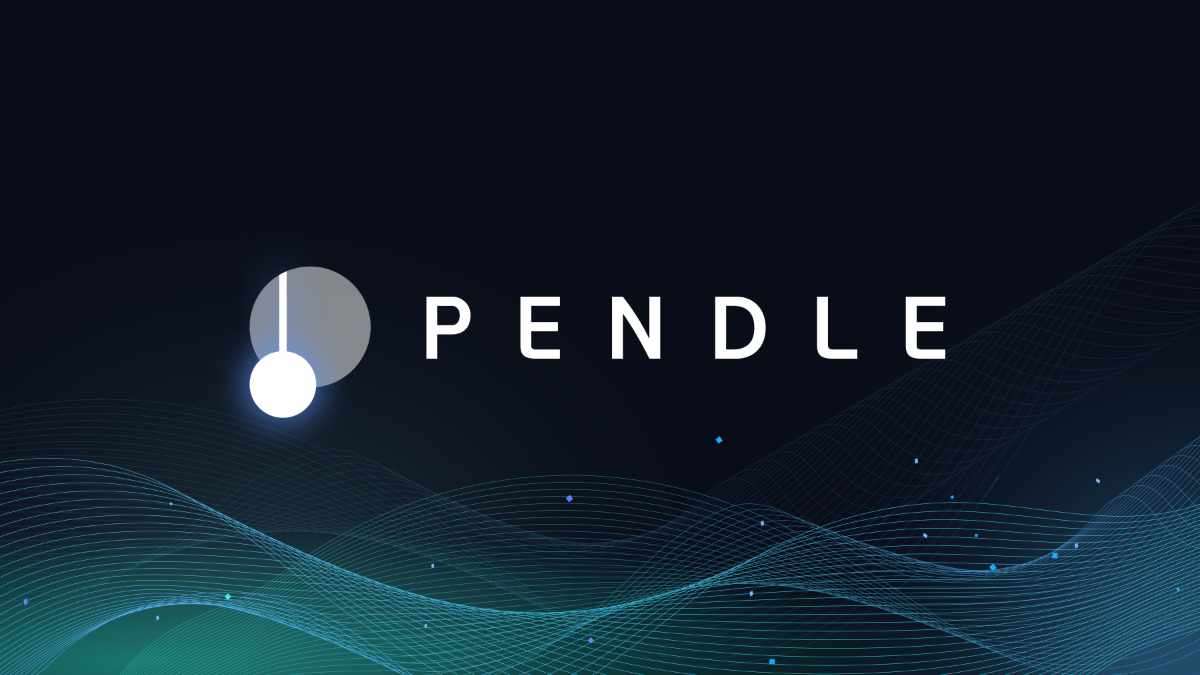 use_corn's tweet card. Pendle V2 is the leading spot yield trading platform, enabling users to earn fixed yield or speculate on yield from most popular DeFi protocols.