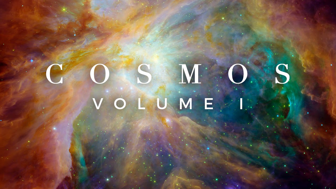 adam_gorecki's tweet card. 1 Hour of Epic Space Music: COSMOS - Volume 1 | GRV MegaMix