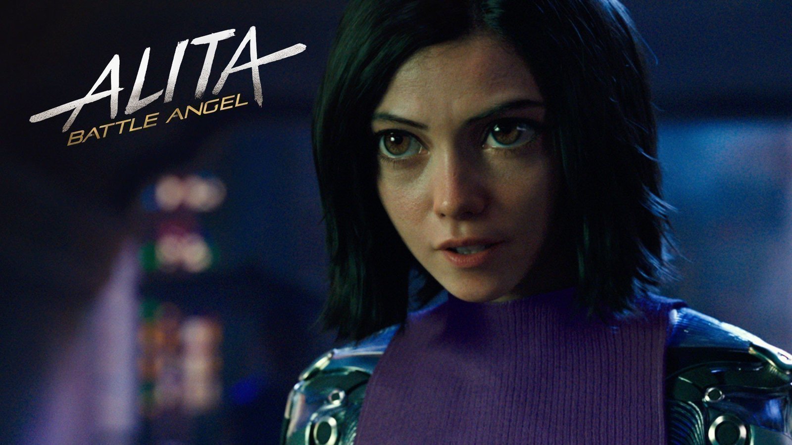 dr_joey_cool's tweet card. Alita: Battle Angel Part 2