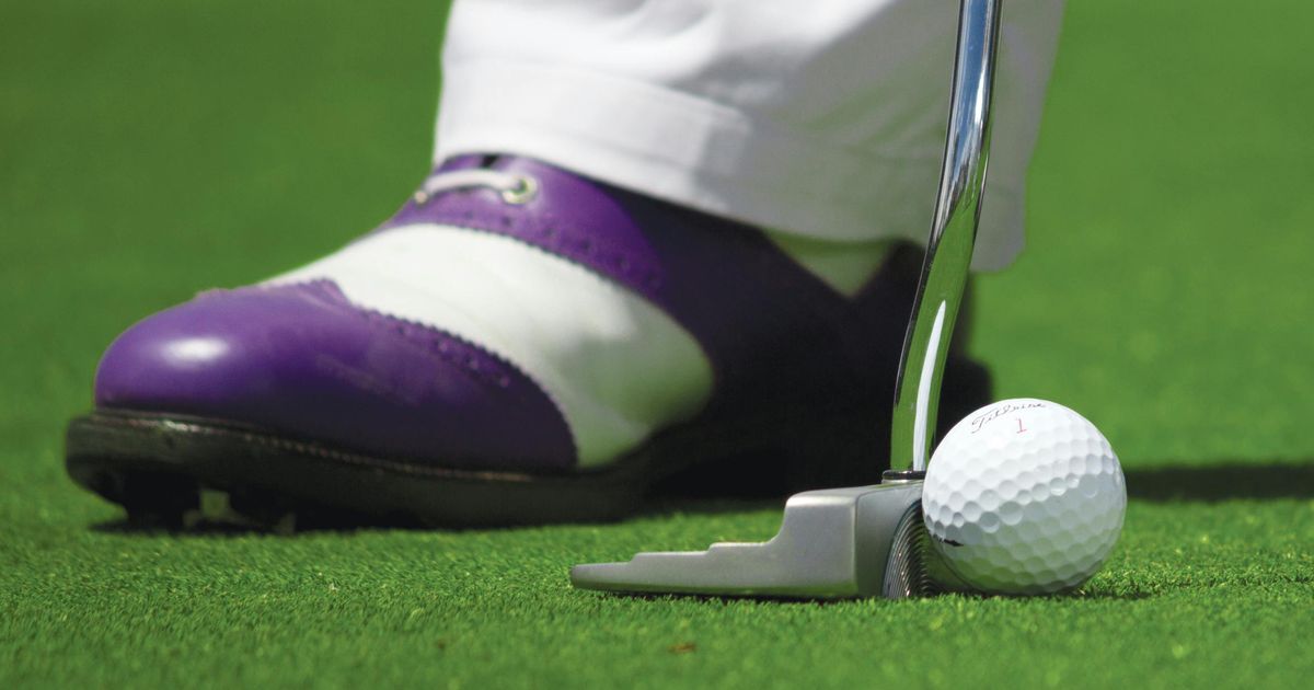 KaisGolfGuide's tweet card. Unter allem, was ein Golfer wirklich für eine Runde benötigt, sind die Schuhe sicher am verzichtbarsten. Doch man sollte dieses Thema nicht unterschätzen.