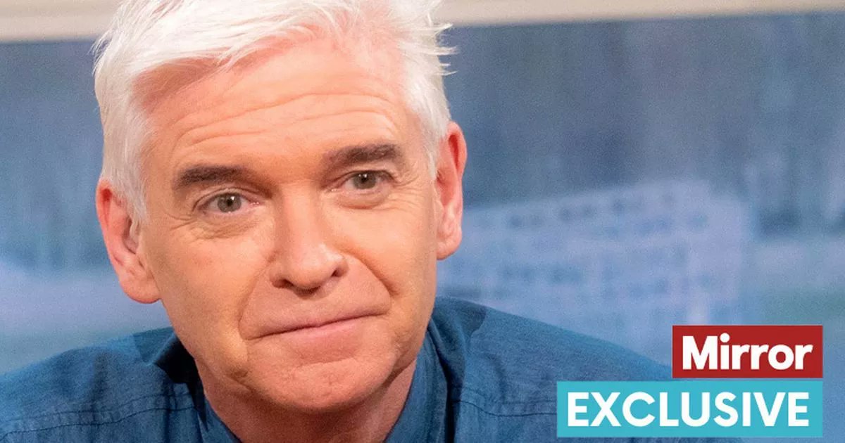RayMairead's tweet card. A source claimed ITV felt a longer break would allow the dust to settle after Phillip Schofield’s brother Timothy was in court for sexually assaulting a young boy