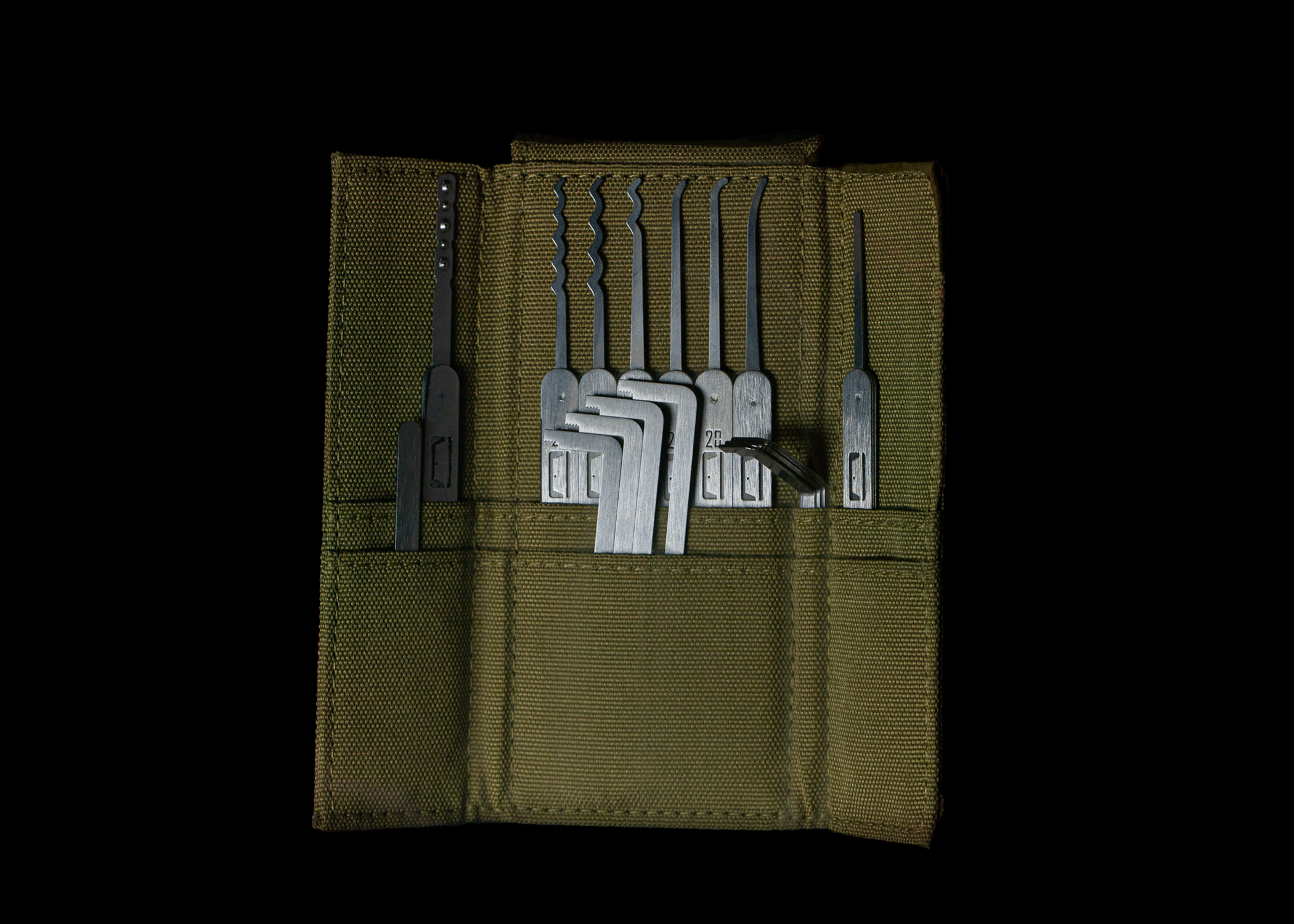 lockpickshop1's tweet card. Are you looking to take your lock picking skills to the next level? Introducing the Echelon, Covert Instrument’s next installment in our best-in-class lineup and the perfect set for any intermediate...