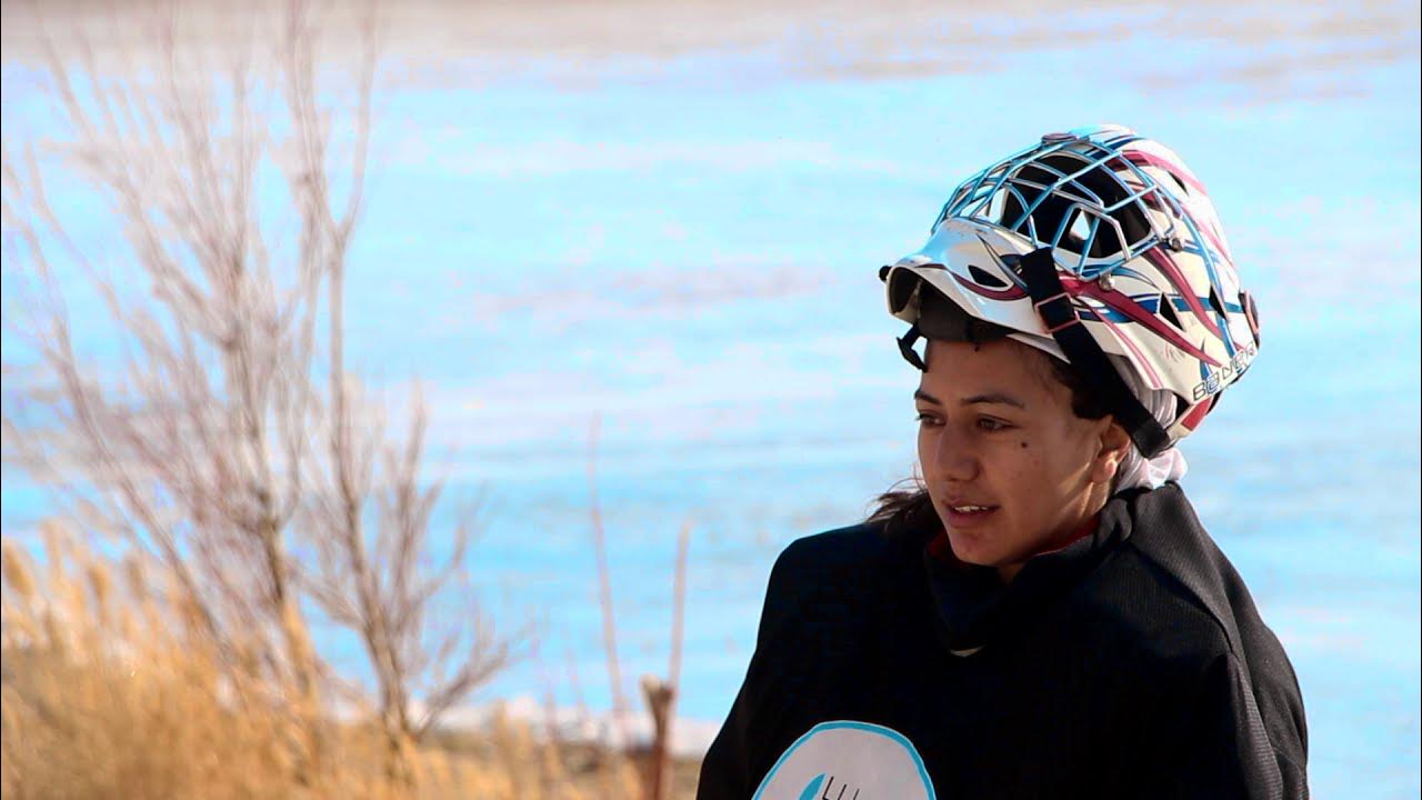 rajivmehta19's tweet card. OFFICIAL TRAILER - Cinderellas Of India - From Frozen Ponds to...