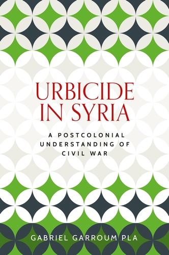 GabrielGarroum's tweet card. Urbicide in Syria - Browse and buy the Hardcover edition of Urbicide in Syria by Gabriel Garroum Pla.