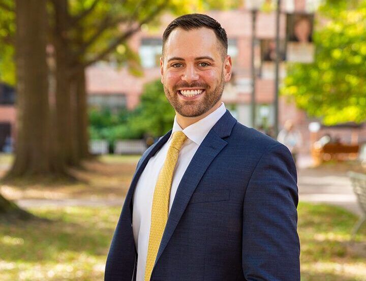 NortheasternCLT's tweet card. By Brooke Romero Northeastern University’s Charlotte Campus is excited to introduce Thomas Mastro as our new Assistant Dean. Tom brings a wealth of experience in strategic leadership, student...