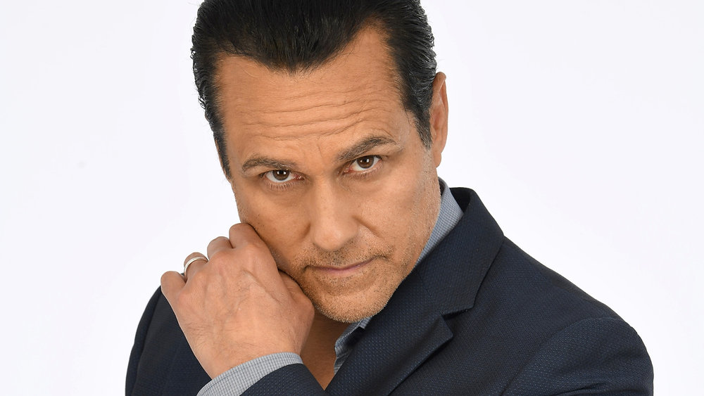 ThePCUpdate_'s tweet card. Maybe dead Sonny would be supportive of his wife marrying Jason, but a living Sonny may disagree. Everyone in Port Charles who knows nothing about the real reason for the Carly Corinthos (Laura...