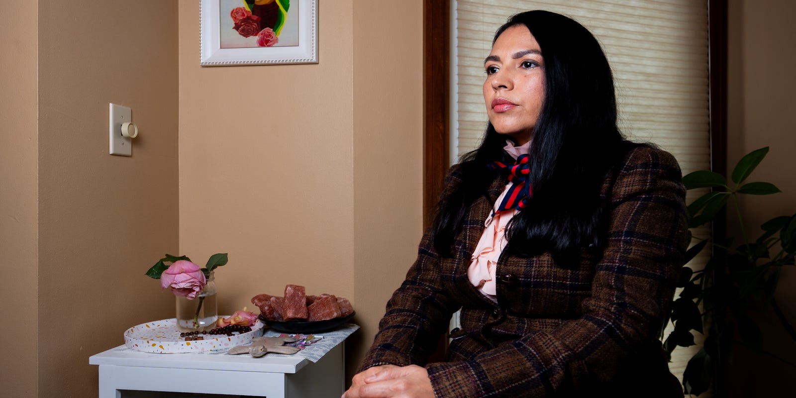 js_watchdog's tweet card. Eva Martinez Powless is among 12 current or former MATC staff who told the Journal Sentinel last year they witnessed discrimination at the college.