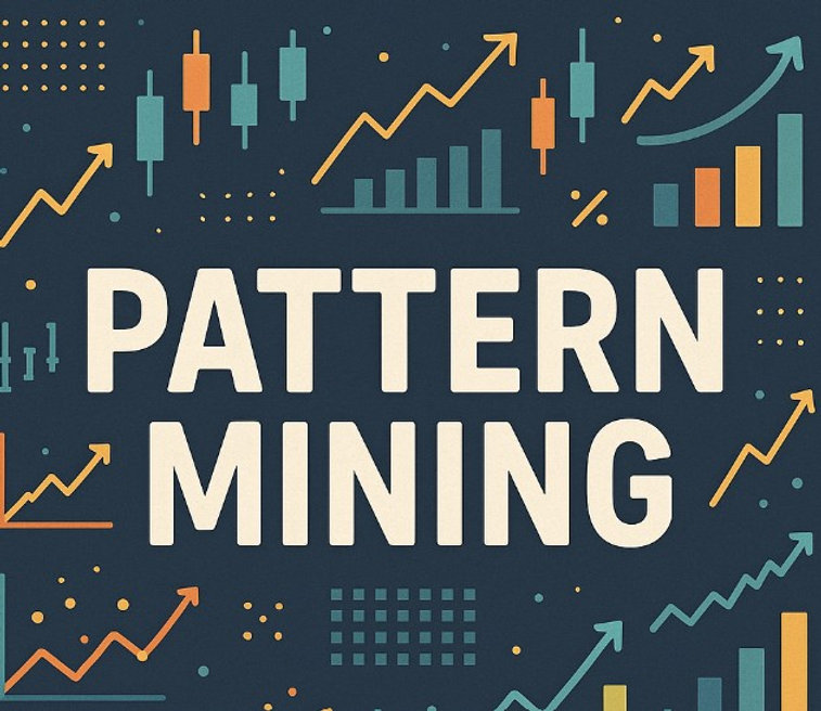 quantlabs's tweet card. This focus on sequential pattern mining acknowledges the complexity of markets and the unlikelihood of a single "holy grail" event, instead seeking predictive power in the order and timing of market...