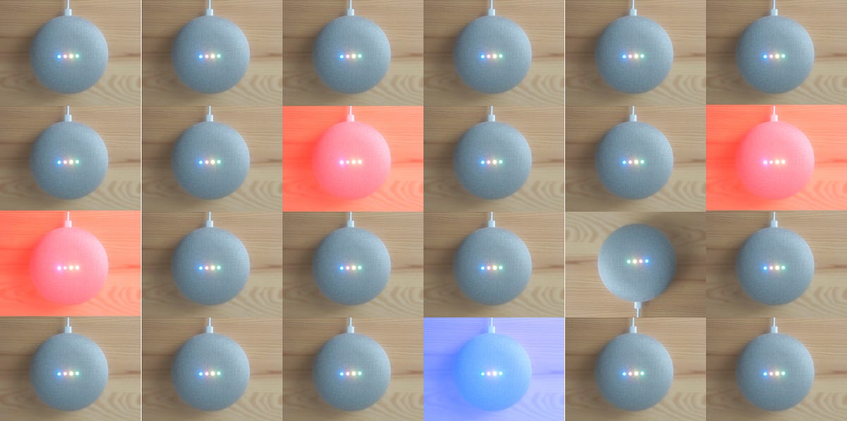 VUIpatterns's tweet card. Do VUI patterns exist? Are they useful? Where can we find them?