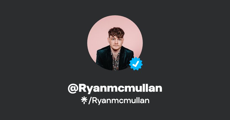 Tweet card summary image