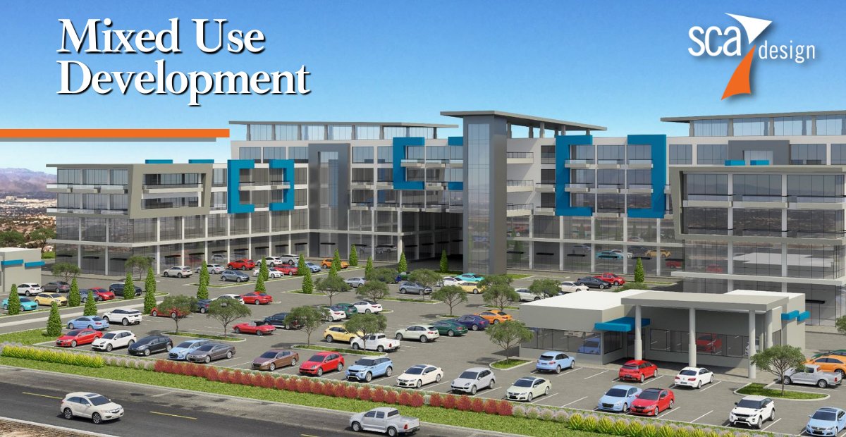 SCADesignLV's tweet card. Mixed Use Development properties in Las Vegas, SCA Design Architectural Firm makes your property come alive: vision, site plan, sketches, & CDs.