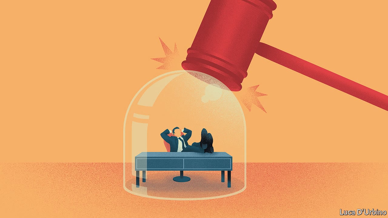 FPBland's tweet card. Over half of non-unionised employees are now covered by mandatory arbitration