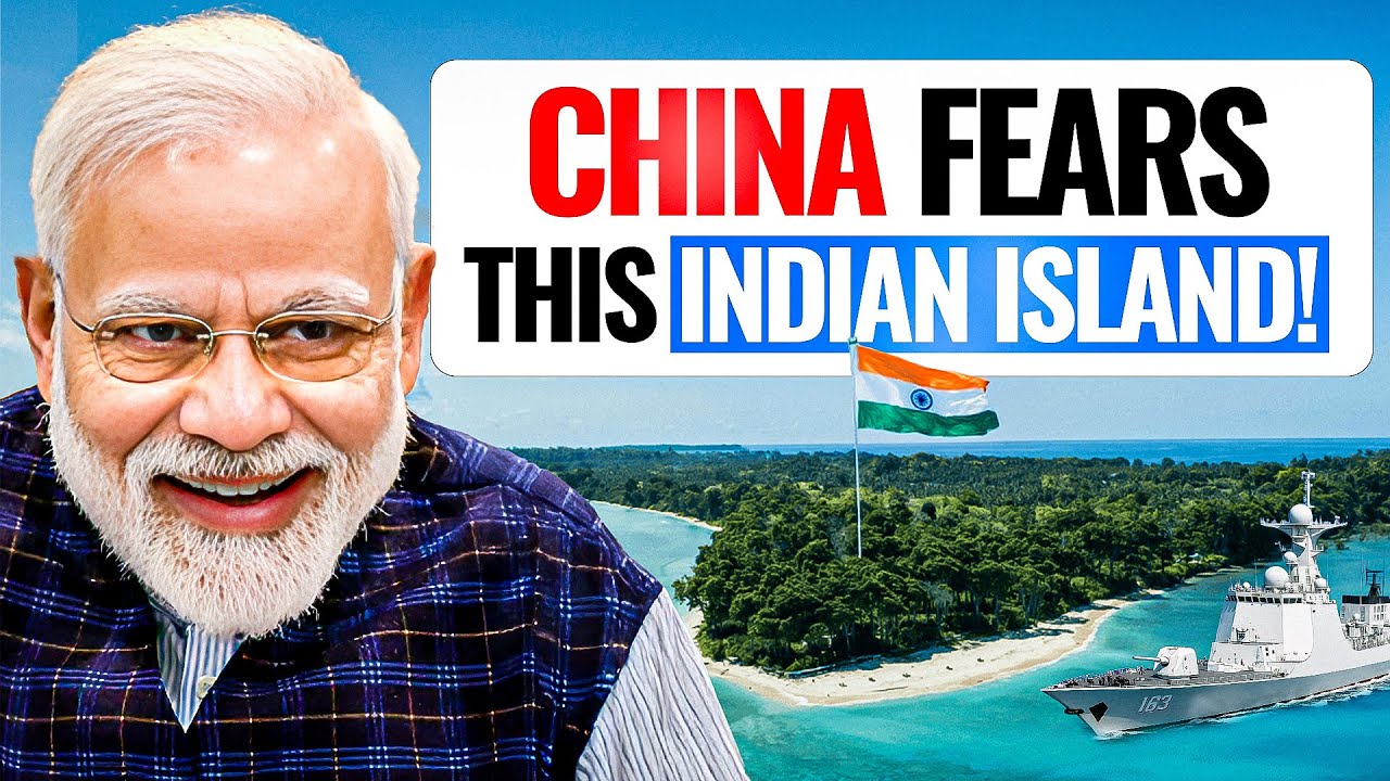 sharansetty2's tweet card. India Is Quietly Building a Port That Could Choke China’s Trade