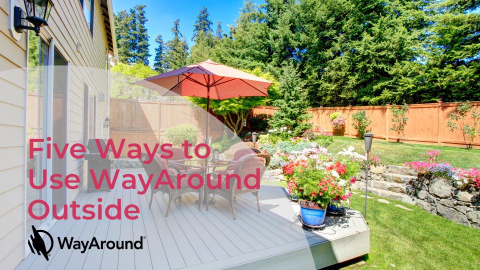 WayAroundTools's tweet card. Using WayAround outdoors can help make your lawn and garden maintenance and outside hobbies more accessible. We’re sharing five of […]