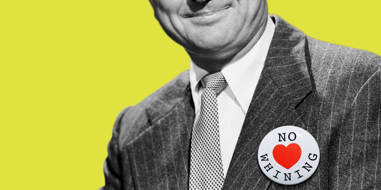 nyu's tweet card. Speaking up can get problems solved fast. But only if you do it gracefully.