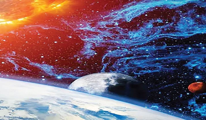 TamilTheHindu's tweet card. நிலா, கோள்கள் அனைத்தும் ஏன் கோள வடிவில் இருக்கின்றன, ஏன் வேறு வடிவங்களில் இல்லை, டிங்கு? - ஜெப் ஈவான், 9-ம் வகுப்பு, புனித பாட்ரிக் மேல்நிலைப் பள்ளி, கோட்டூர்பு