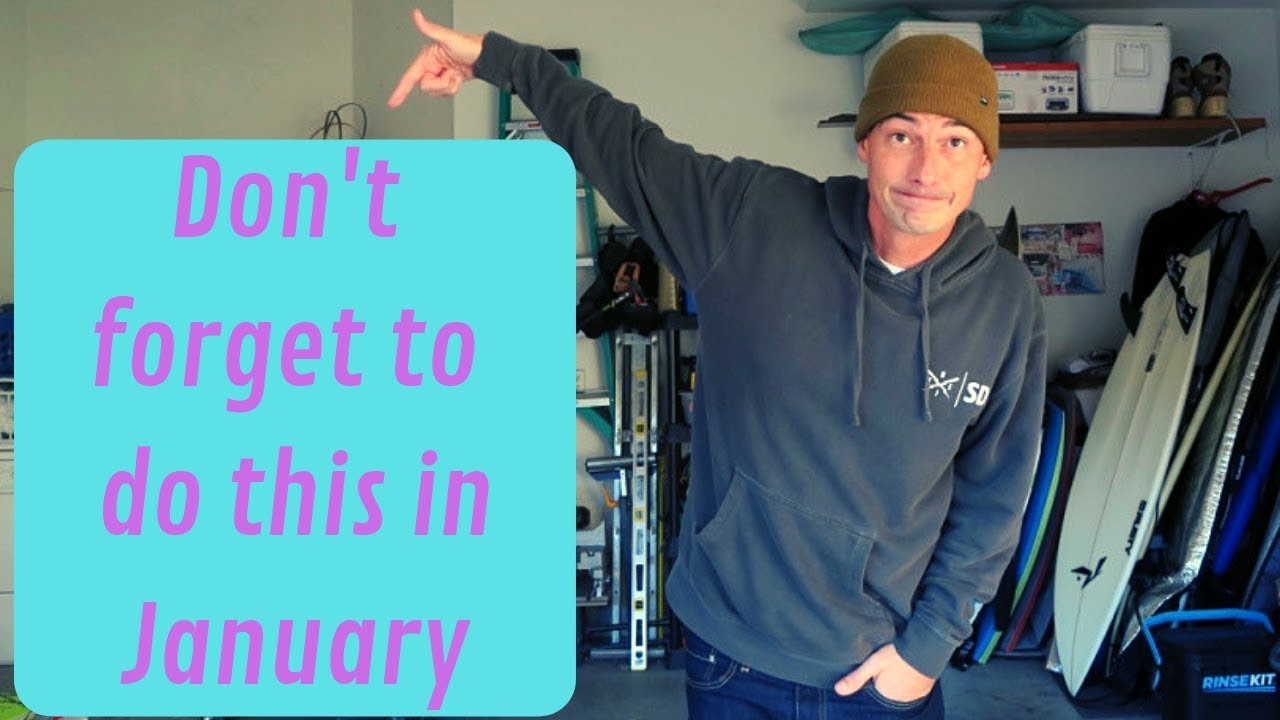 jeffmoors's tweet card. Don't forget to do this in January - Quick tip - THiNK Update