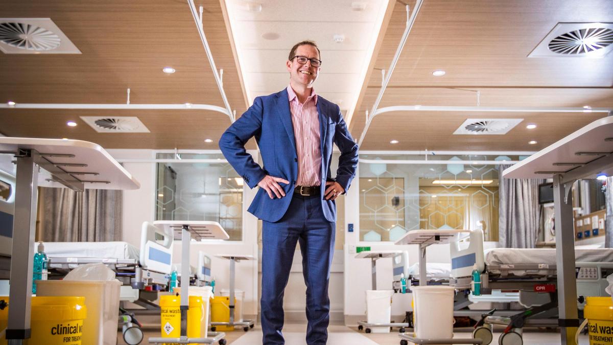 LinearClinical's tweet card. It’s little known that a clinical trials company at the forefront of some of the world’s best medical breakthroughs calls Perth home and is growing so rapidly, it’s opened a second facility in...