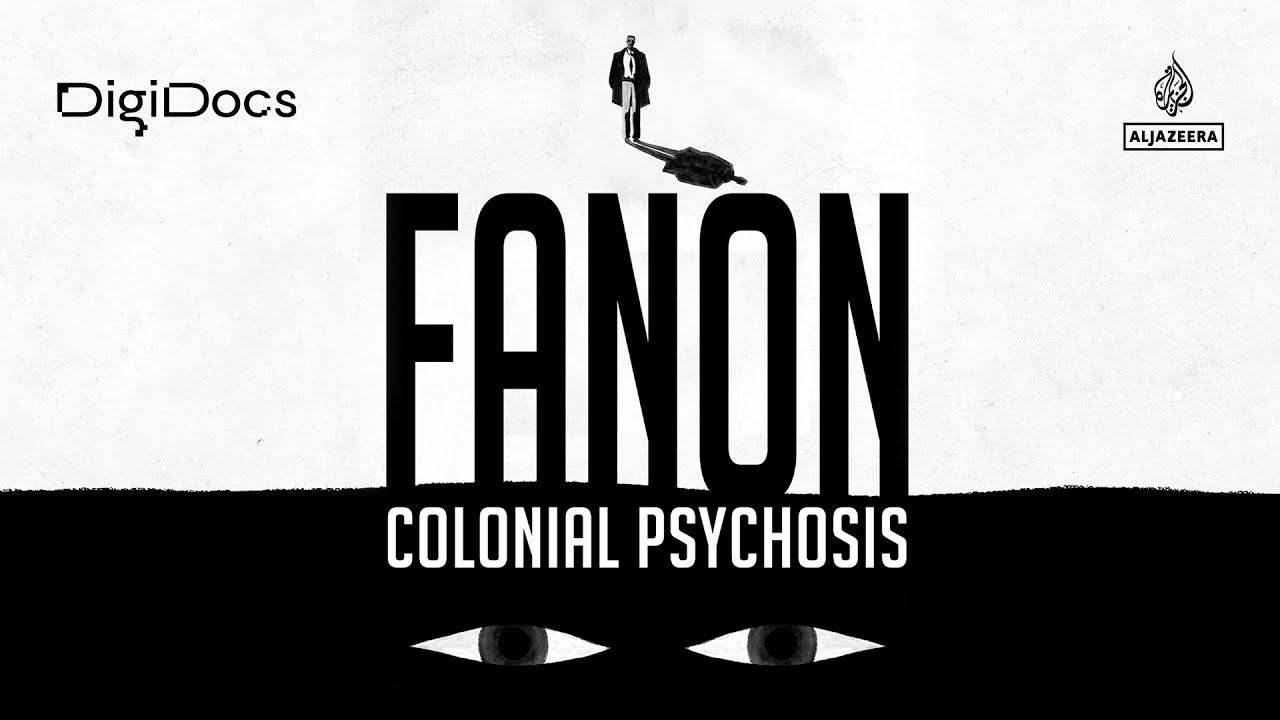 NewBlackMan's tweet card. Race Historicised: Fanon & Colonial Psychosis | DigiDocs
