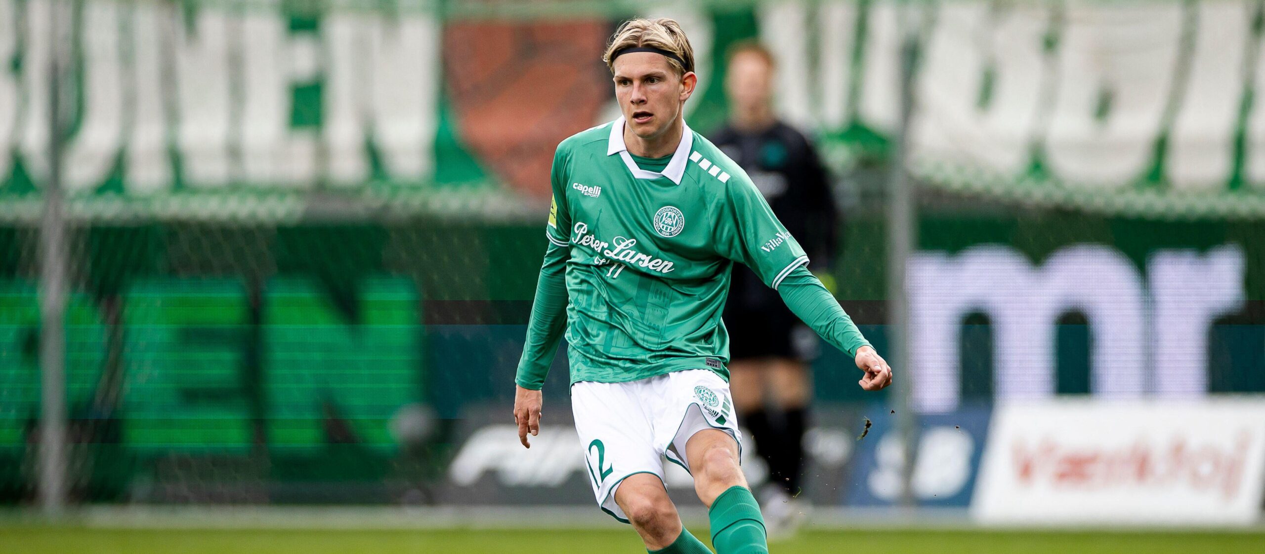 tipsbladet's tweet card. Viborgs guldfugl Thomas Jørgensen markerer sig som en af Superligaens klart bedste spillere, viser data.