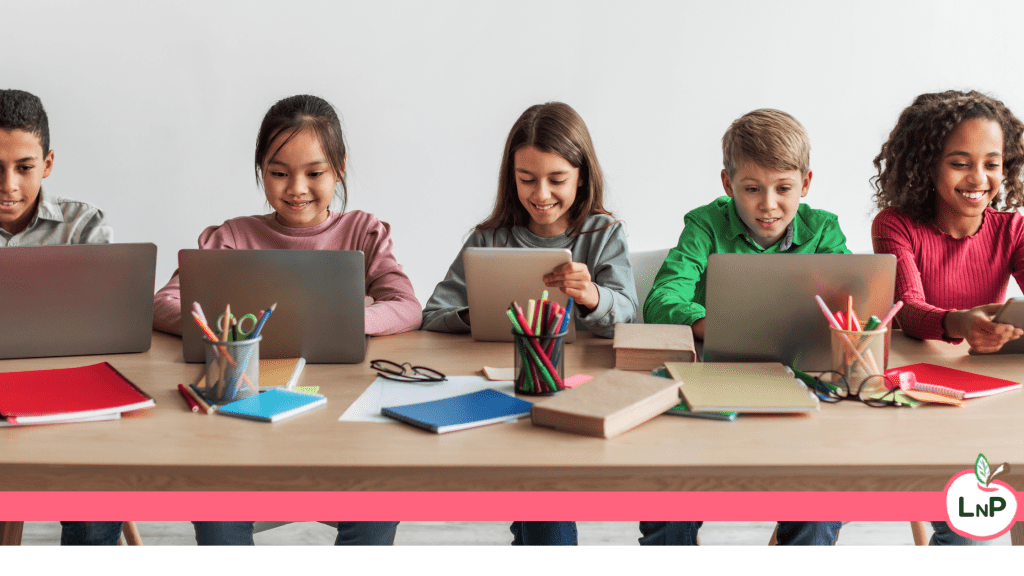 learningNP's tweet card. Listen to the podcast. Are you looking to improve student engagement during your differentiated lessons? Would you like to prioritize higher-order thinking skills while meeting the needs of every...