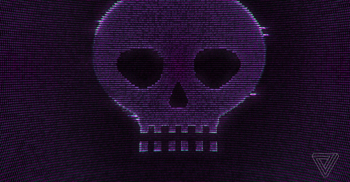 TechBoxVA's tweet card. DarkMarket had almost half a million users and facilitated over 320,000 transactions