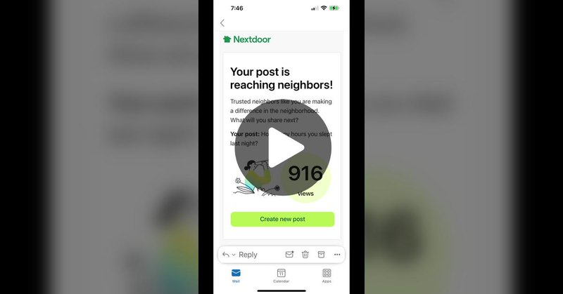Tweet card summary image