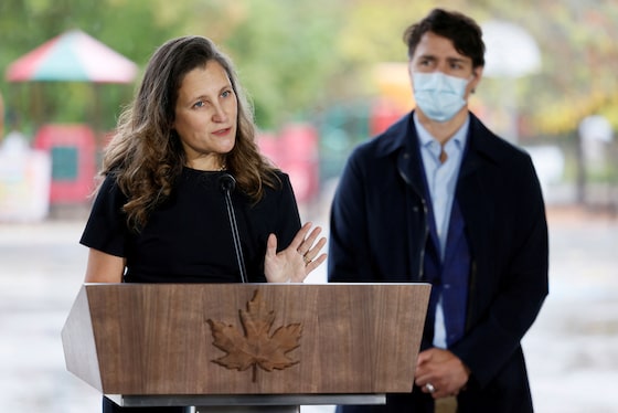 jasrajshallan's tweet card. Canada has to knock down the barriers for immigrants to help the post-pandemic economic boom