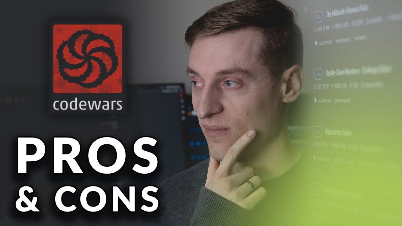 BenLearnCode's tweet card. Codewars Review & Tips