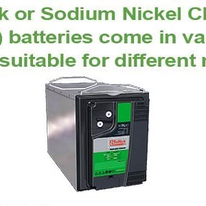 GridEdgeNews's tweet card. GridEdge SoNick batteries (@grid_edge) • Instagram photo