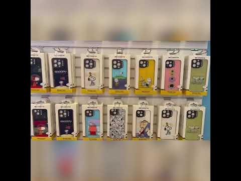 Tech2Techcy's tweet card. SBS Smartphone Accessories at MWC 2023 in Barcelona