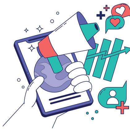 Tweet card summary image