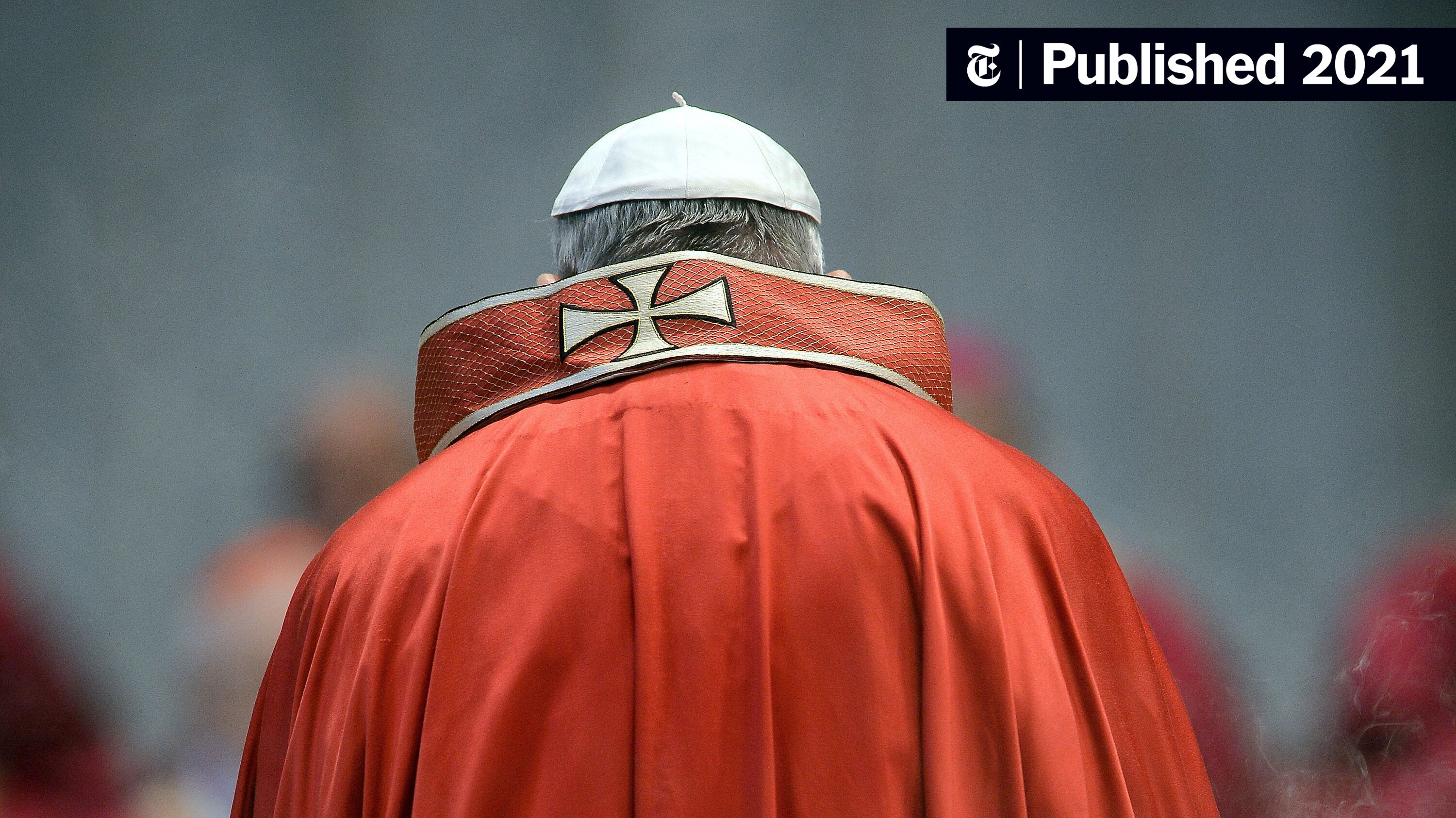 DouthatNYT's tweet card. Will the pope’s move against the Latin Mass fulfill his revolution or reveal the limits of his power?