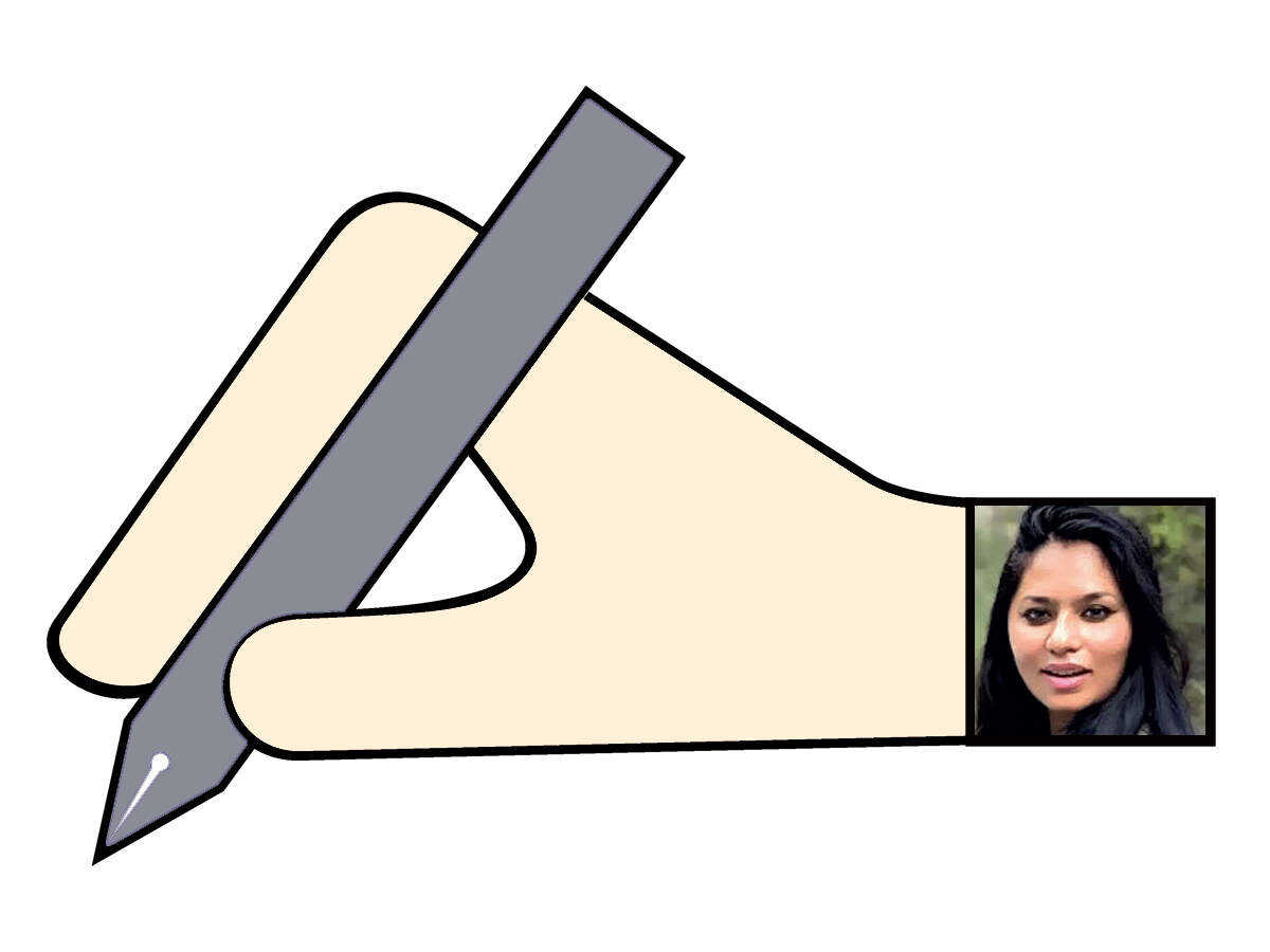 dhanya_rajeswrn's tweet card. We remember a road for two things. How smooth it is and what the view is like. When highways get expanded, the trees are the first to go — felling memories, oxygen pumps and the landscape.