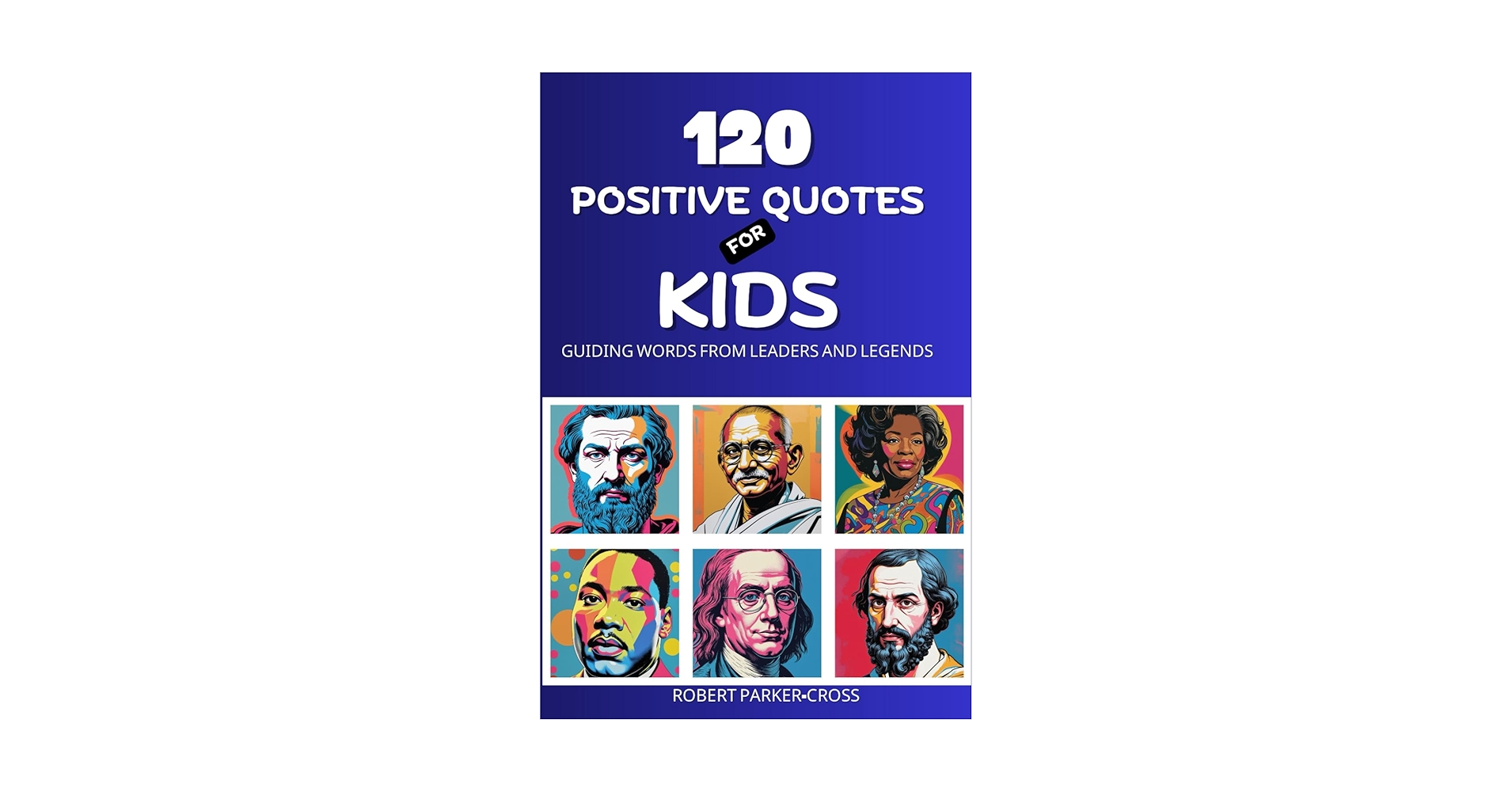 crossluxe's tweet card. 120 Positive Quotes For Kids: Guiding Words From Leaders and Legends