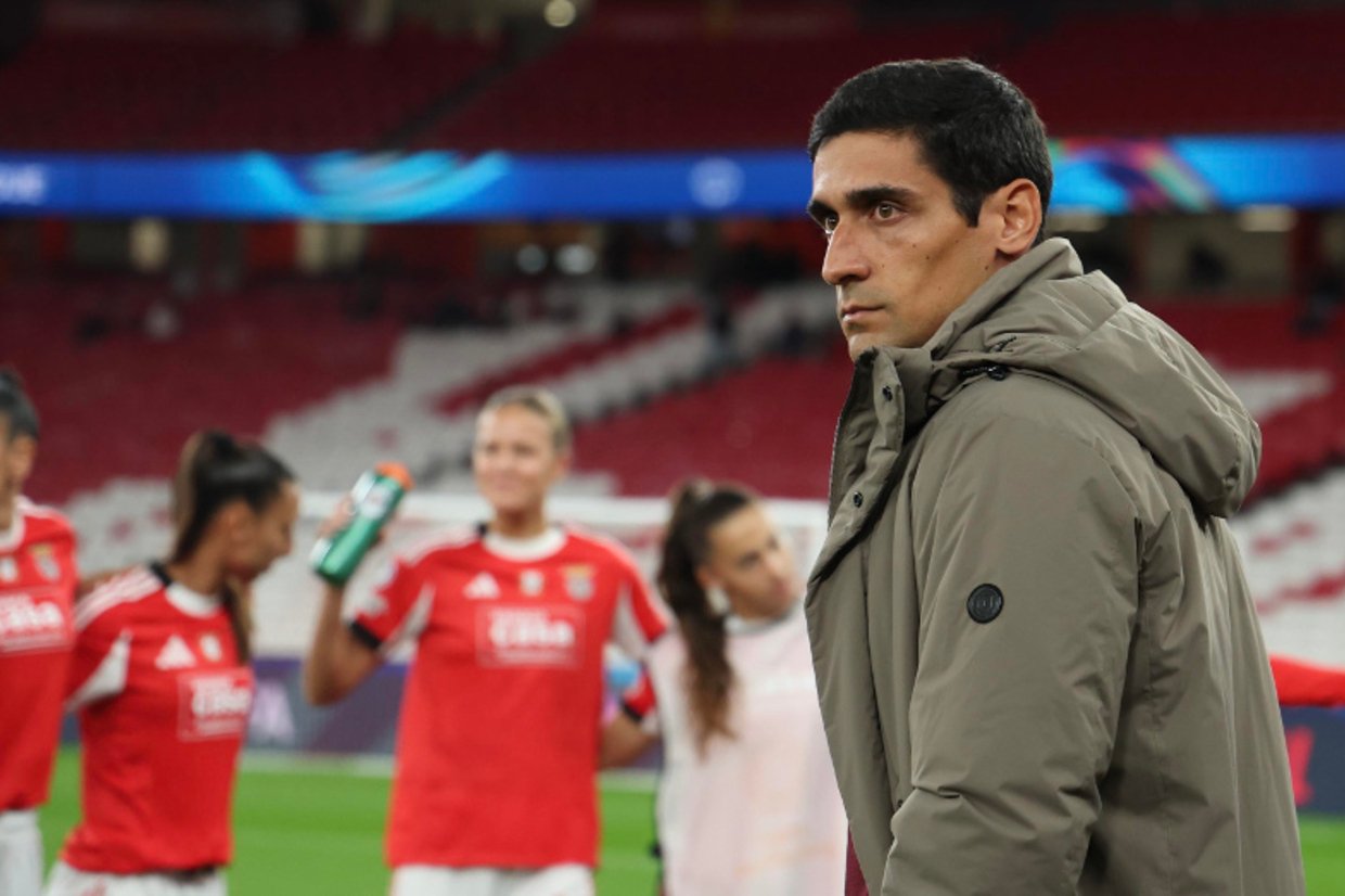 zerozerofem's tweet card. O Benfica entra na quarta jornada da fase de liga da Liga dos Campeões feminina com espírito de decisão