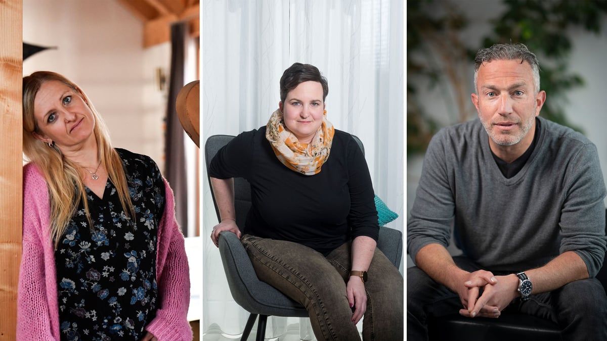 david_walgis's tweet card. Vor einem Jahr haben wir drei Long-Covid-Betroffene aus dem Thurgau porträtiert. Wie geht es ihnen heute? Drei Menschen, drei Geschichten, drei Schicksale.