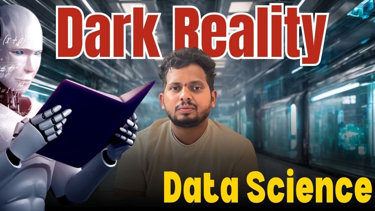 skkarimullacyc's tweet card. Dark Reality of Data Science Course |Data Science Training in...