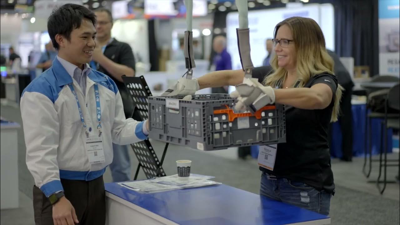 LithiumWerks's tweet card. The Battery Show North America 2024 - Day 2 Recap