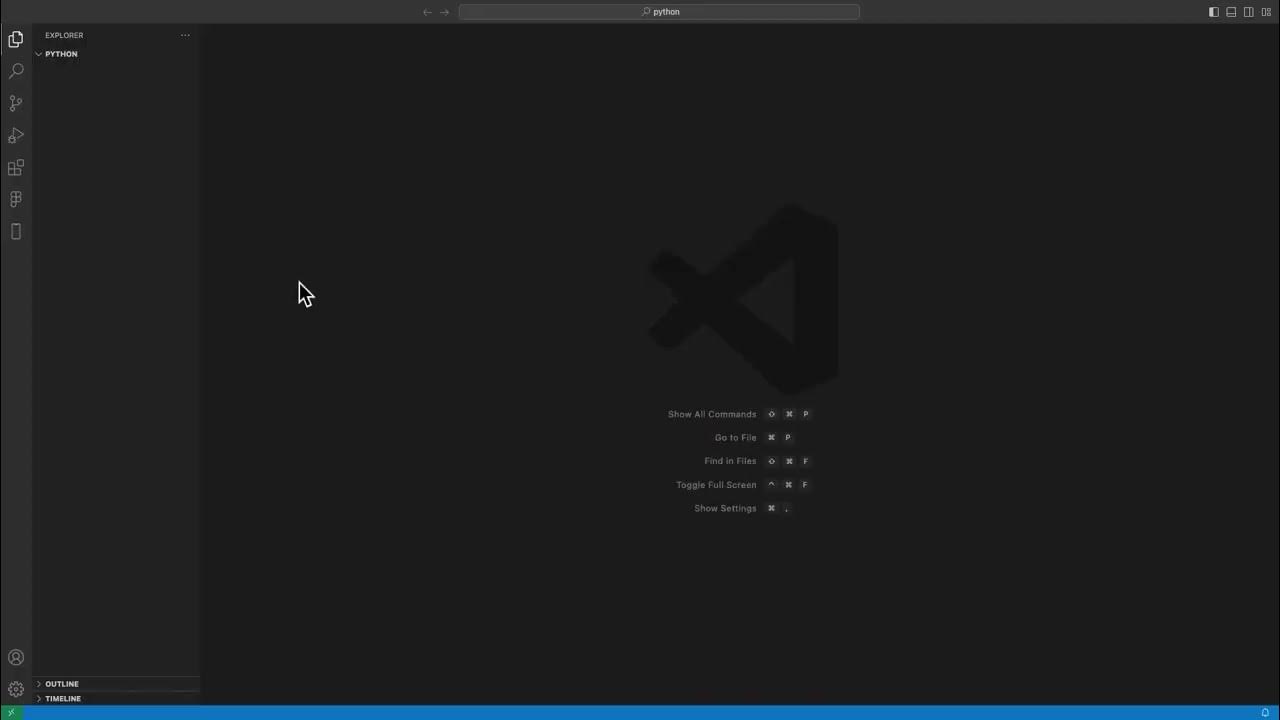 _devtips's tweet card. How to install Python Libraries in VS Code