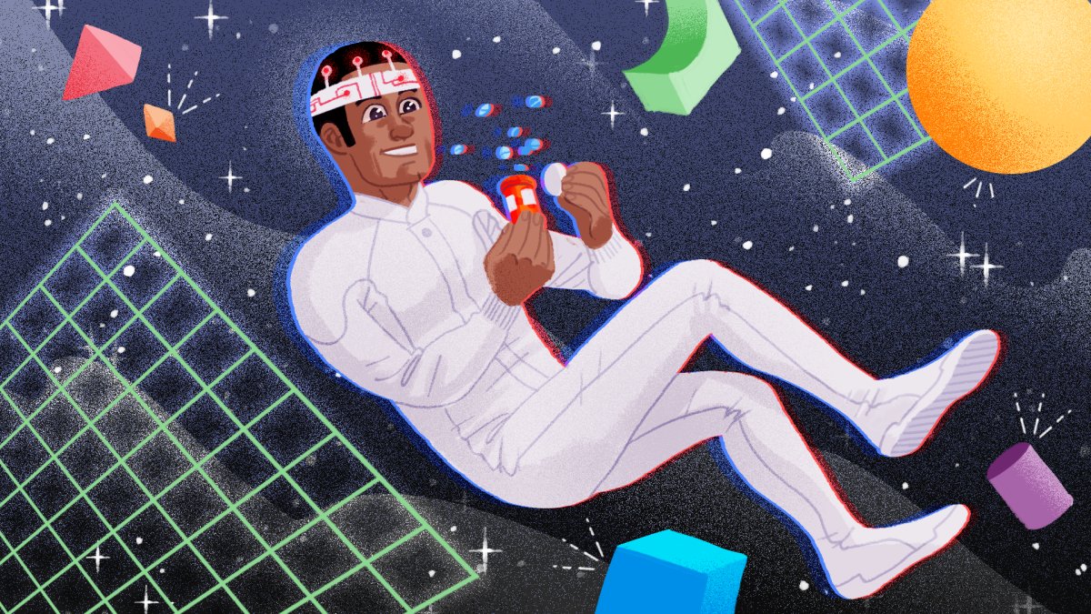 jonesm_mike's tweet card. Why the next century won't be anything like 'Idiocracy.'