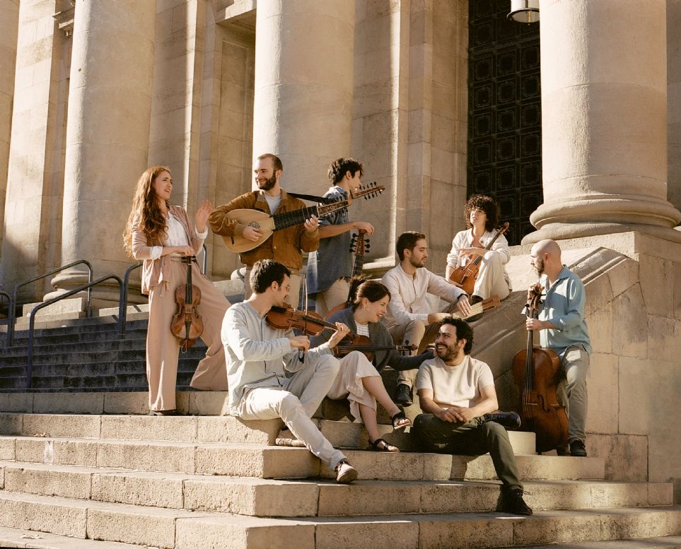 Codalario's tweet card. La 14.ª edicion del FeMAP va llegando a su fin con propuestas a cargo de The Ministers of Pastime, Vivalma o Anacronía