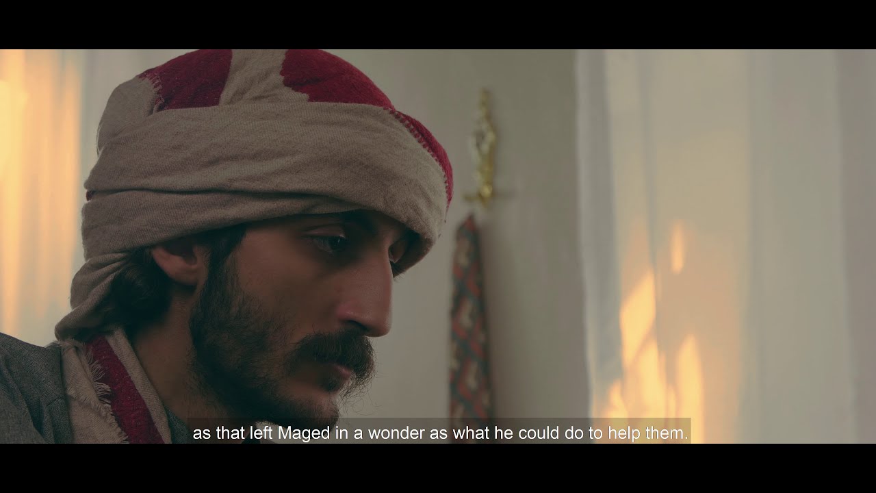 arabdevtportal's tweet card. Qatrah Team - The 2020 Visualize 2030