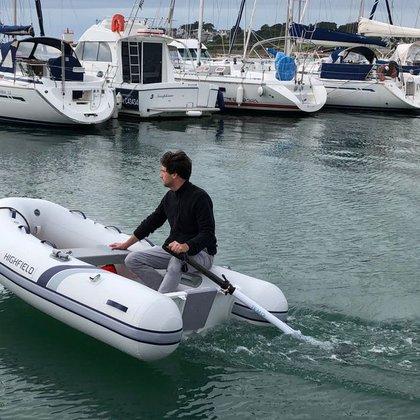 Tweet card summary image