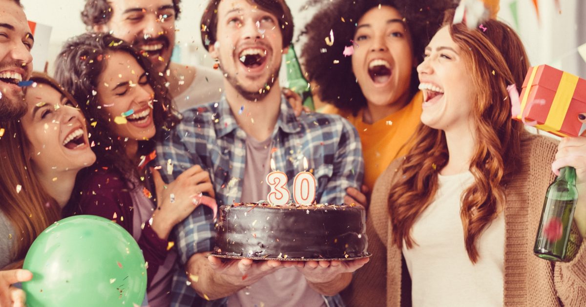 functioncentral's tweet card. Wave goodbye to your 20s and hello to your 30s in style with the ultimate party. While heading into the next decade may feel daunting, planning your celebration doesn’t need to be.