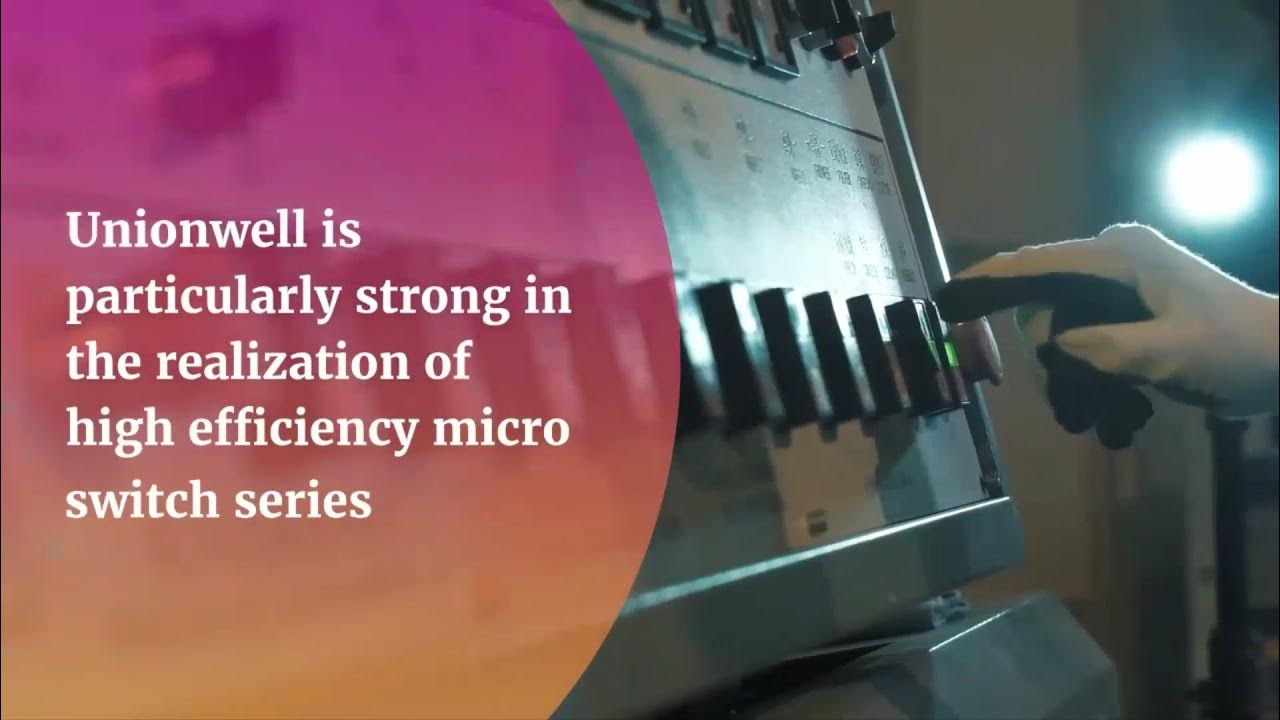 MicroswitchC's tweet card. China Micro Switch Manufacturer | Unionwell Switches