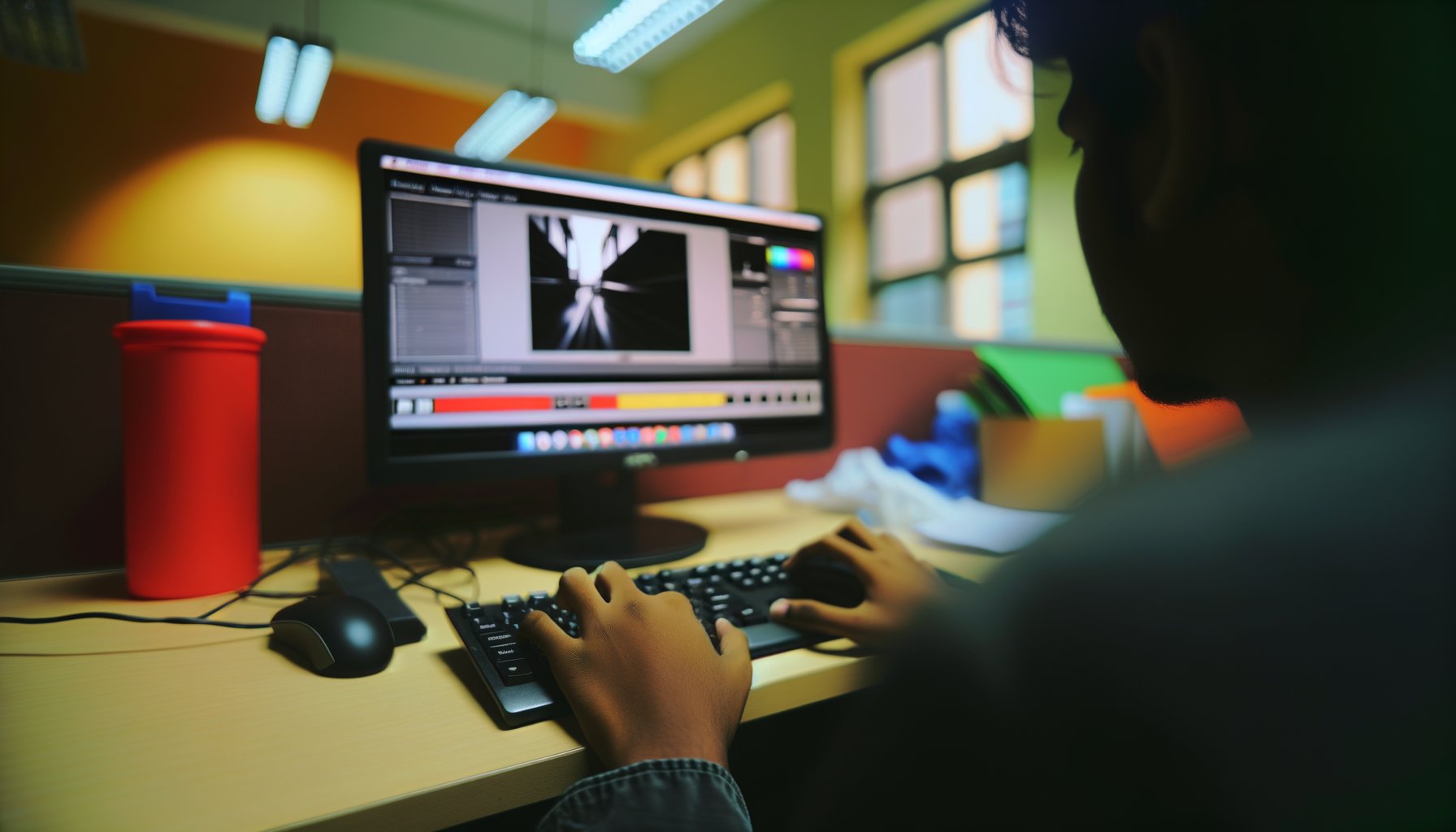 Futurofinternet's tweet card. Google partners with UK nonprofit to combat image abuse, enhancing online safety.